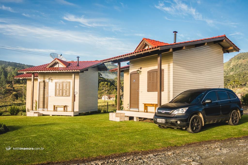 Pousada Landhaus Urubici Eksteriør billede