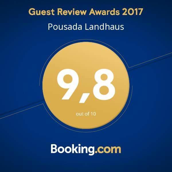 Pousada Landhaus Urubici Eksteriør billede